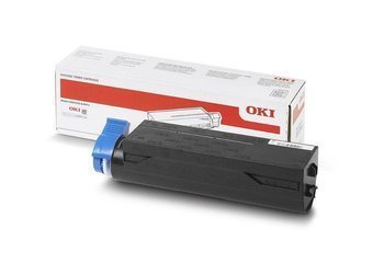 Toner Oryginalny OKI B431dn MB491dn 44917602