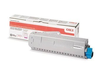 Toner Oryginalny OKI C834DNW C844DNW 46861306 Magenta