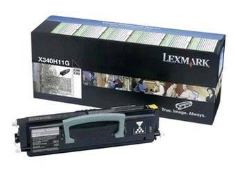 Toner Oryginalny Lexmark X340 X340n X342n X340H11G