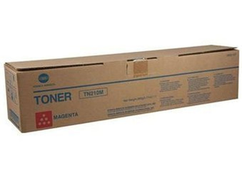 Toner Oryginalny Konica Minolta Bizhub C240 C250 C252 8938-511 TN210M Magenta