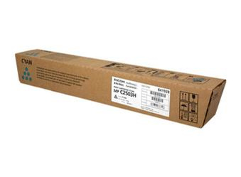 Toner Oryginalny Ricoh MP C2003 MP C2503SP 841928 Niebieski