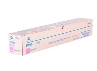 Toner Oryginalny Konica Minolta Bizhub C224 C364 A33K350 TN321M Magenta