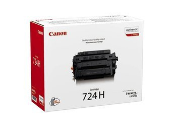 Toner Oryginalny Canon i-SENSYS LBP3580 LBP6750DN LBP6780DN MF512X MF515X CRG-724H