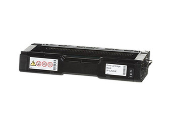 Toner Oryginalny Ricoh Aficio SP C252DN SP C262DNw 407716 Czarny