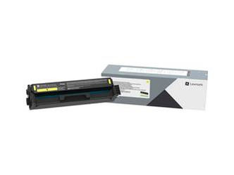 Toner Oryginalny Lexmark CS331dw CX331adwe 20N0H40 Żółty