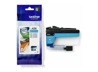 Tusz Oryginalny Brother LC426 MFC-4535DW MFC-J4340DW MFC-J4540DW LC426C Niebieski