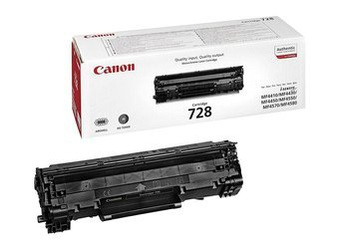 Toner Oryginalny Canon i-SENSYS MF4410 MF4550d FAX-L150 CRG-728