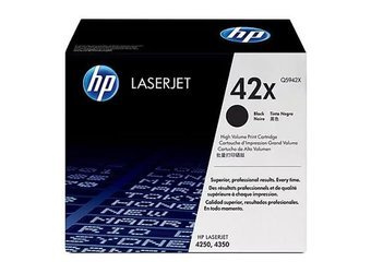 Toner Oryginalny HP LaserJet 4250 4250dtnsl 4350 Q5942X