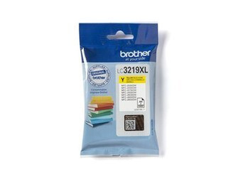 Tusz Oryginalny Brother LC3219 MFC-J5330DW MFC-J5730DW MFC-J5930DW MFC-J6530DW LC3219XLY Żółty