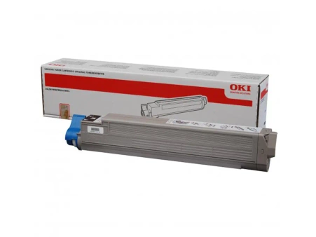 Toner Oryginalny OKI C910 44036024 Czarny