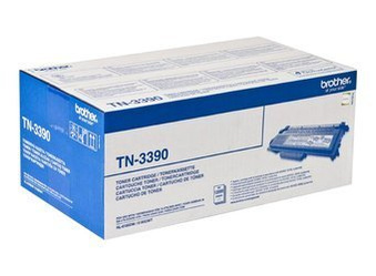 Toner Oryginalny Brother HL-6180DW DCP-8250DN MFC-8950DW TN-3390