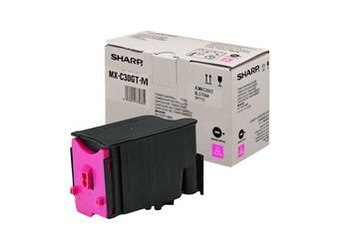 Toner Oryginalny Sharp MX-C250FE MX-C300WE MX-C301W MX-C30GTM Magenta