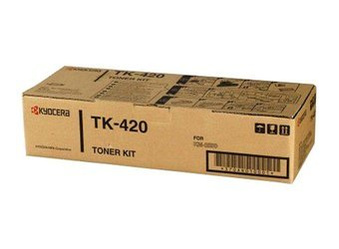Toner Oryginalny Kyocera KM-2550 TK-420