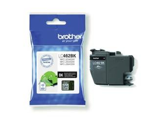 Tusz Oryginalny Brother LC462BK MFC-J2340DW MFC-J3540DW MFC-J3940DW LC462BK Czarny