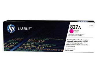 Toner Oryginalny HP Color LaserJet Enterprise Flow M880Z M880Z+ CF303A Magenta