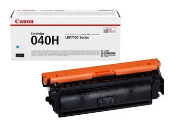Toner Oryginalny Canon i-SENSYS LBP710Cx LBP712Cx 040HC Niebieski