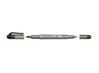 Marker Toma TO-320 Dwustronny Czarny