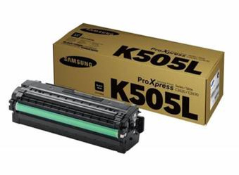 Toner Oryginalny Samsung ProXpress SL-C2620DW SL-C2670FW CLT-K505L SU168A Czarny