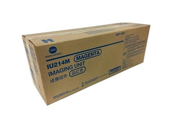 Bęben Oryginalny Konica Minolta Bizhub C227 C287 A85Y0ED IU214M Magenta