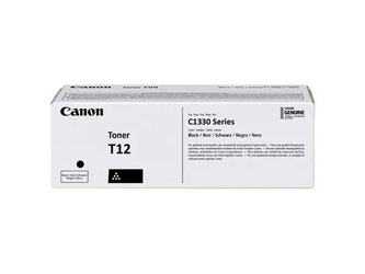 Toner Oryginalny Canon i-SENSYS X C1333i C1333iF C1333P T12 BK Czarny