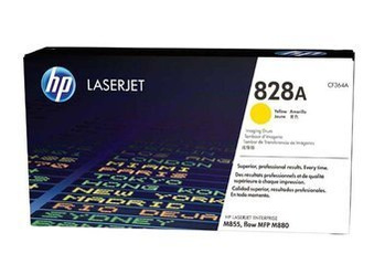 Bęben Oryginalny HP Color LaserJet Enterprise M855dn M855X Plus CF364A Żółty