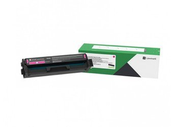 Toner Oryginalny Lexmark C3224dw C3326dw MC3224dwe C3220M0 Magenta