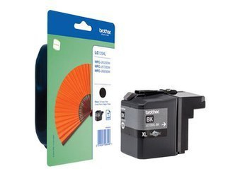 Tusz Oryginalny Brother LC129 MFC-J6520DW MFC-J6720DW MFC-J6920DW LC129XL-BK Czarny