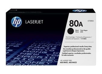 Toner Oryginalny HP LaserJet Pro 400 M401dn M425 M425dn M401dne M425dw CF280A