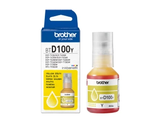 Tusz Oryginalny Brother DCP-T430W DCP-T435W DCP-T535DW DCP-T730DW MFC-T930DW BTD100Y