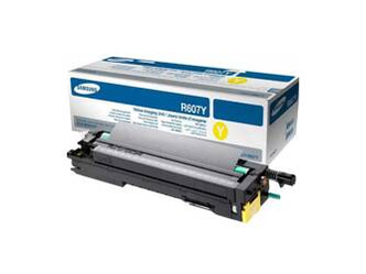 Bęben Oryginalny Samsung CLX-9350ND CLX-9252NA CLT-R607Y SS668A Żółty