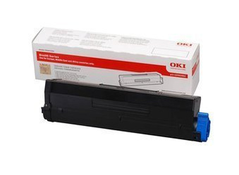 Toner Oryginalny OKI B4600 43502002