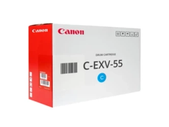 Bęben Oryginalny Canon iR Advance C256i C356i C-EXV 55 Niebieski