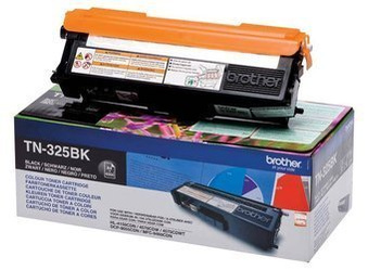 Toner Oryginalny Brother HL-4140CN HL-4150CDN DCP-9055CDN MFC-9970CDW TN-325BK Czarny