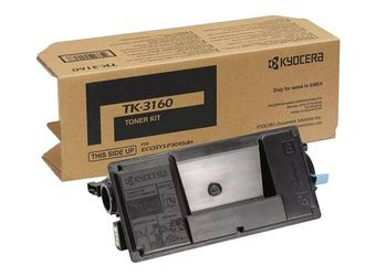 Toner Oryginalny Kyocera ECOSYS P3045dn P3050dn P3060dn M3145dn TK-3160