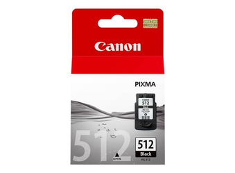 Tusz Oryginalny Canon PG-512 PIXMA iP2700 MP260 MX340 MP490 MX420 PG-512BK Czarny