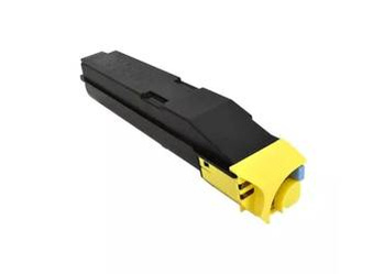 Zgodny Toner do Kyocera-Mita Ecosys FS-C8600DN C8650DN TK-8600Y IP-TK8600Y Żółty