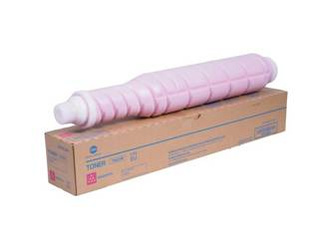 Toner Oryginalny Konica Minolta Bizhub Pro C1060 C1070 TN619M Magenta