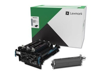 Komplet Bębnów Oryginalnych Lexmark C2535dw CX622ade CS421dn 78C0ZV0