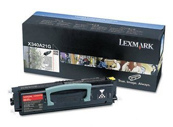 Toner Oryginalny Lexmark X340 X340n X342n X340A21G