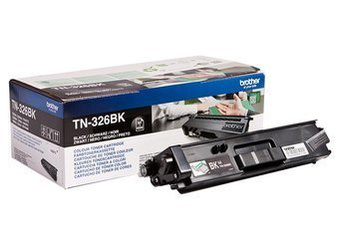 Toner Oryginalny Brother HL-L8250CDN HL-L8350CDW DCP-L8400CDN MFC-L8650CDW TN-326BK Czarny