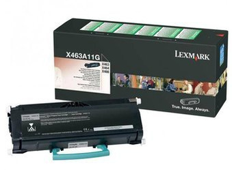 Toner Oryginalny Lexmark X463de X464de X466de X464dte X463A11G