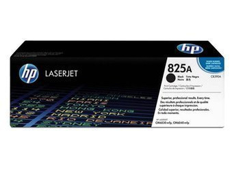 Toner Oryginalny HP Color LaserJet CP6015 CP6030 CP6040 825A CB390A Czarny