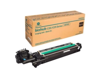 Bęben Oryginalny Konica Minolta Bizhub C25 C35 IUP-14K Czarny