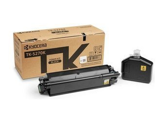 Toner Oryginalny Kyocera ECOSYS M6230cidn M6630cidn TK-5270K Czarny
