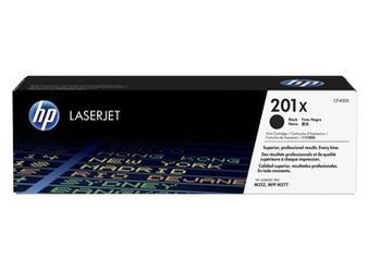 Toner Oryginalny HP Color LaserJet Pro M252DW M274N M277DW CF400X Czarny