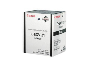 Toner Oryginalny Canon iRC2550 iRC2880 iRC3380 iRC3880 C-EXV 21 Czarny