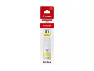 Tusz Oryginalny Canon GI-51Y Pixma G1520 G2520 G3520 Żółty