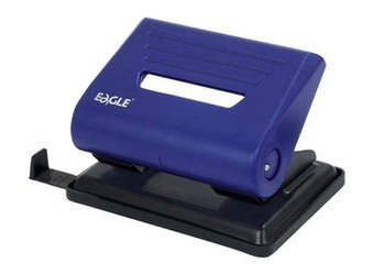 Dziurkacz Eagle 837 Niebieski Dziurawi do 20 kartek