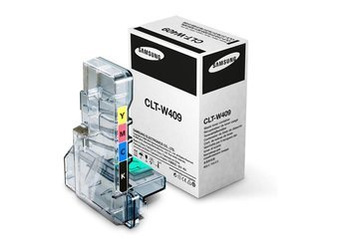 Pojemnik Oryginalny na Zużyty Toner Samsung CLP-310 CLP-315 CLX-3170 CLX-3175 CLT-W409 SU430A