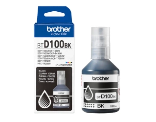 Tusz Oryginalny Brother DCP-T430W DCP-T435W DCP-T535DW DCP-T730DW MFC-T930DW BTD100BK